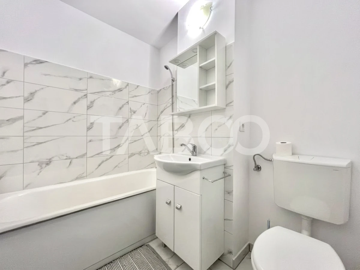 Apartament cu 2 camere in Grigorescu izolat balcon vedere spre Somes - 8