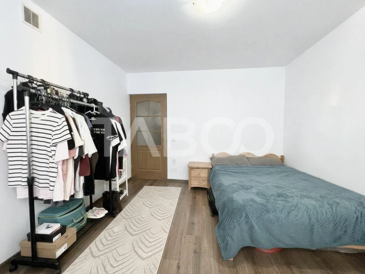 Apartament cu 2 camere in Grigorescu izolat balcon vedere spre Somes - 5