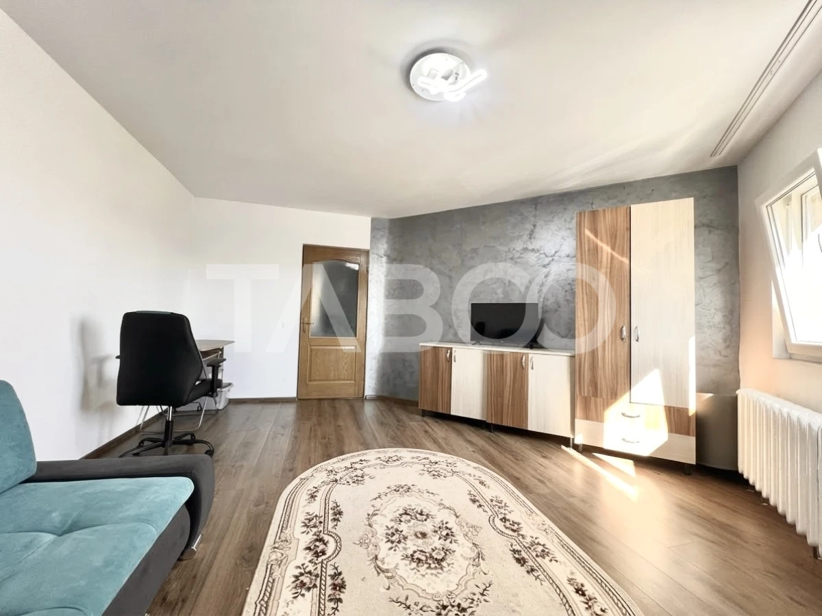 Apartament cu 2 camere in Grigorescu izolat balcon vedere spre Somes - 4