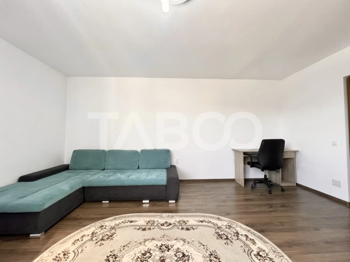 Apartament cu 2 camere in Grigorescu izolat balcon vedere spre Somes - 2