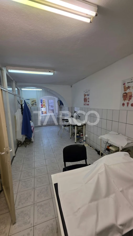 Spatiu comercial cabinet zona ultracentrala Sebes - 2