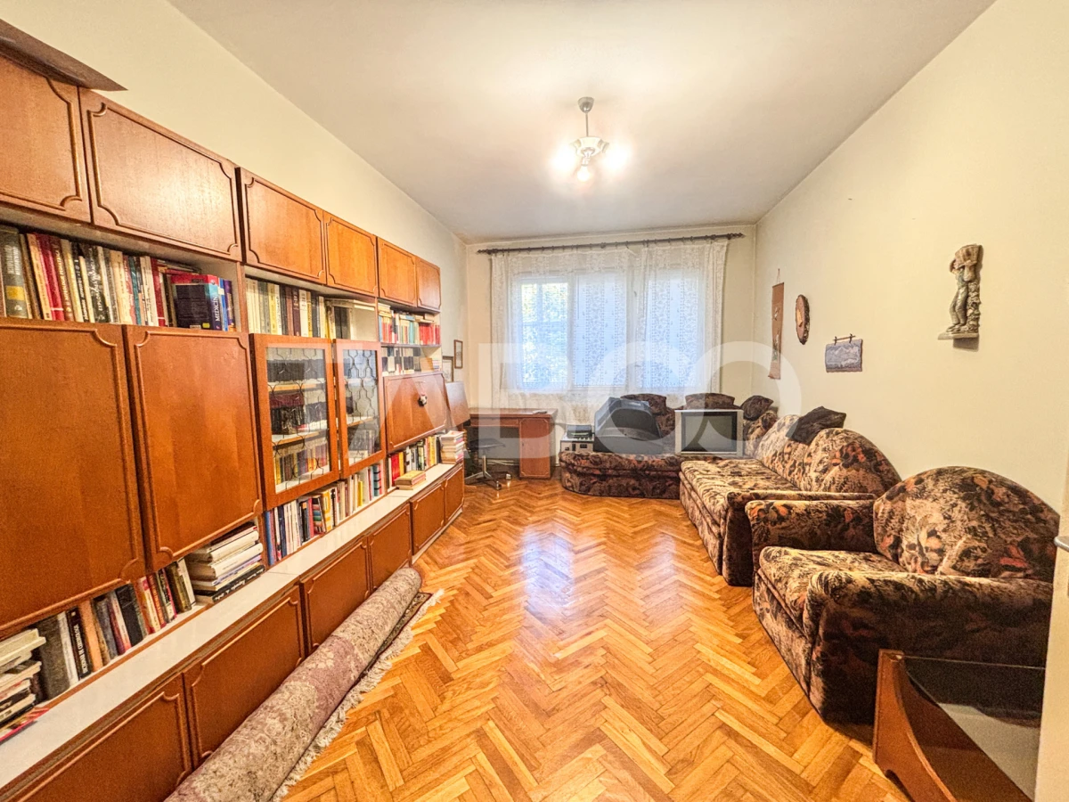 Apartament cu 3 camere decomandate cu balcon in Grigorescu - 3