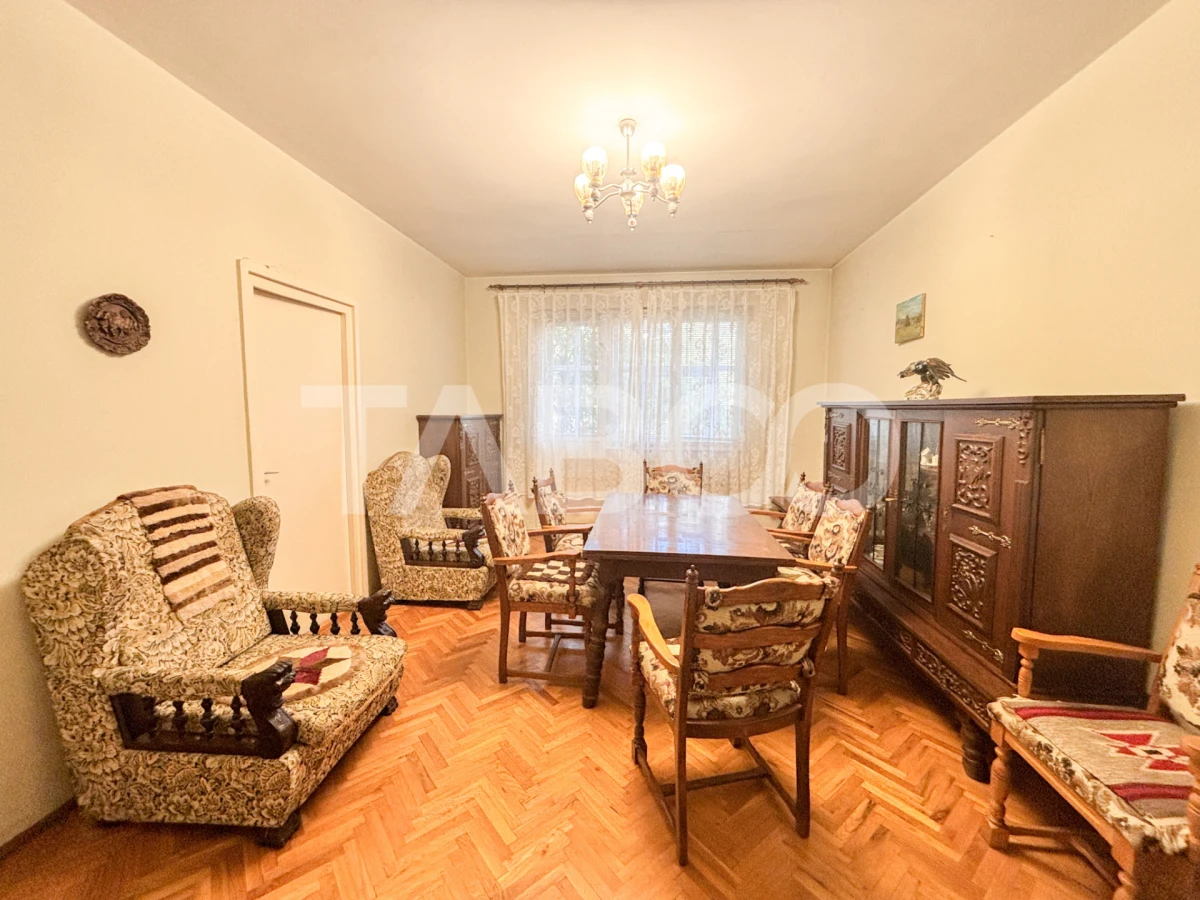 Apartament cu 3 camere decomandate cu balcon in Grigorescu - 1