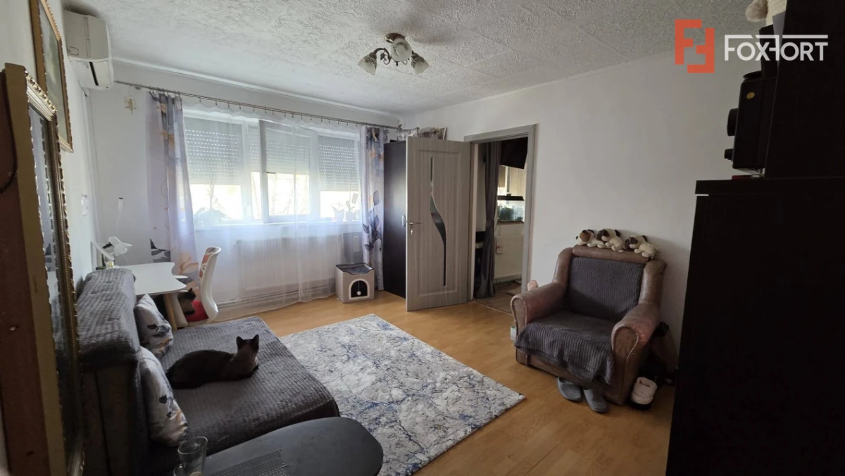 Apartament 2 camere semidecomandat, zona Iosefin - 1