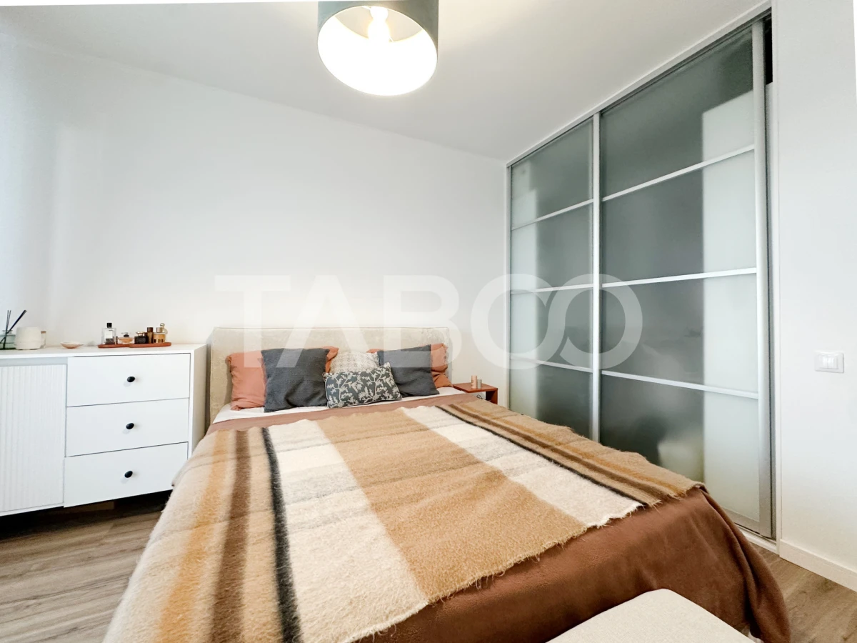 Apartament cu 2 camere la cheie de vanzare Cartierul Intre Lacuri - 6
