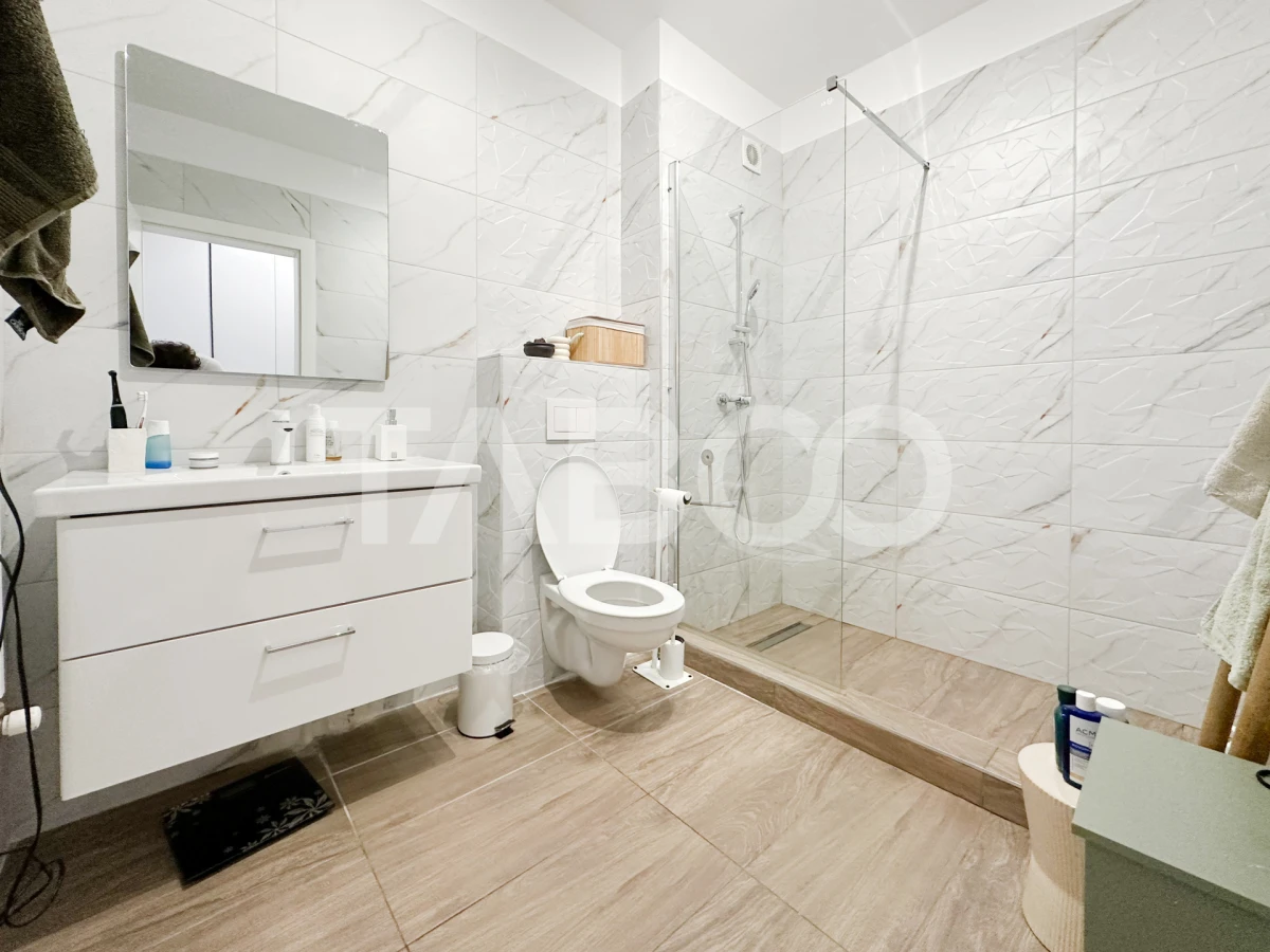 Apartament cu 2 camere la cheie de vanzare Cartierul Intre Lacuri - 5
