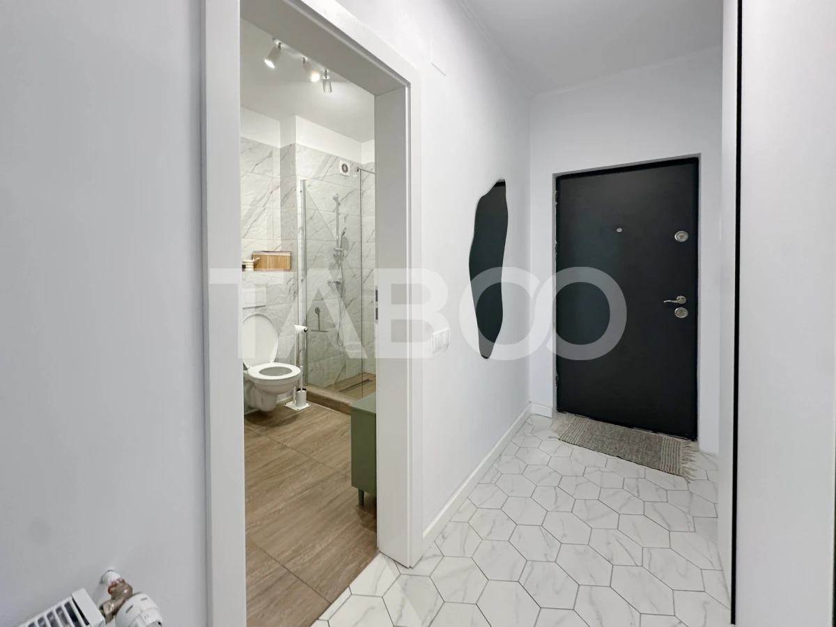 Apartament cu 2 camere la cheie de vanzare Cartierul Intre Lacuri - 4
