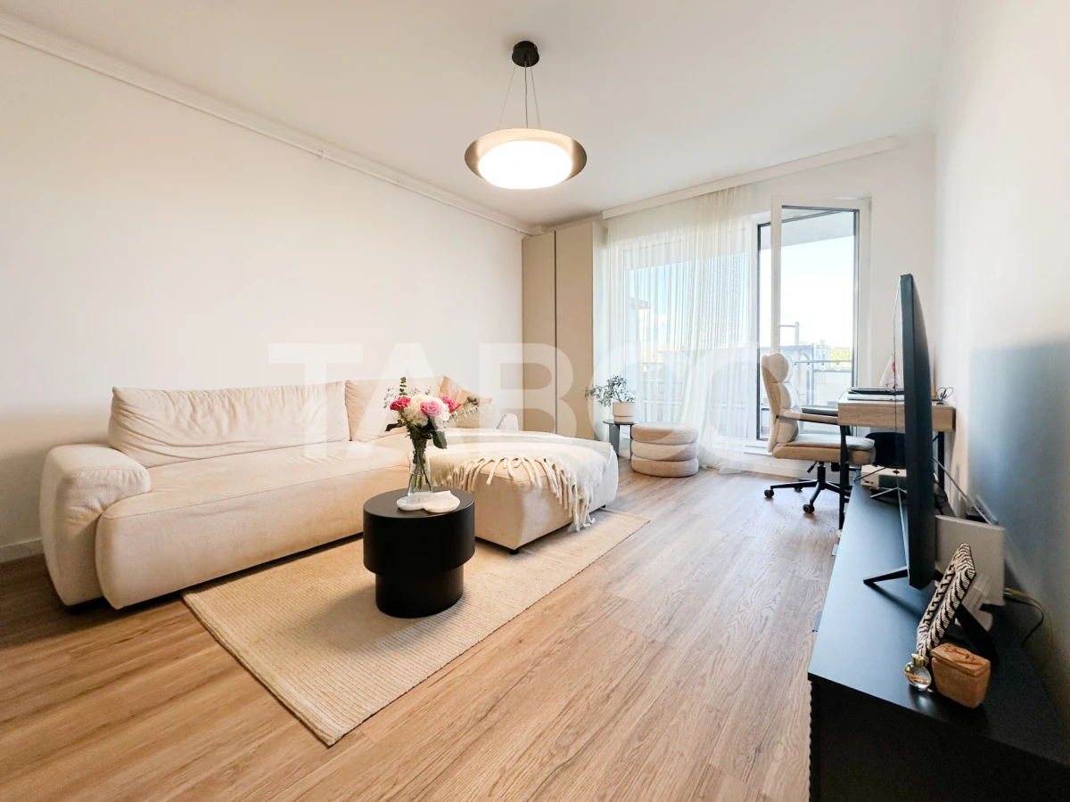 Apartament cu 2 camere la cheie de vanzare Cartierul Intre Lacuri - 2