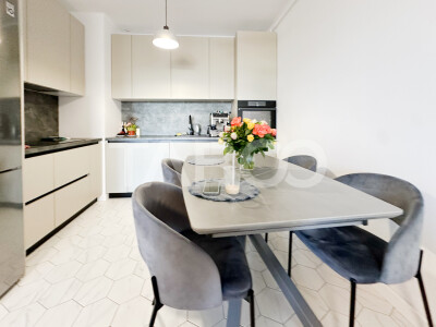 Apartament cu 2 camere la cheie de vanzare Cartierul Intre Lacuri