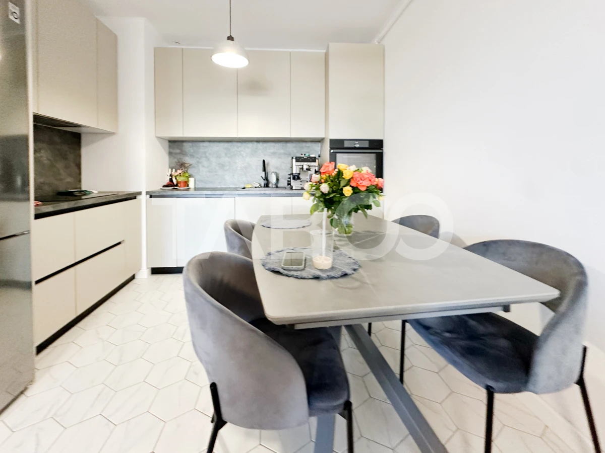 Apartament cu 2 camere la cheie de vanzare Cartierul Intre Lacuri - 1