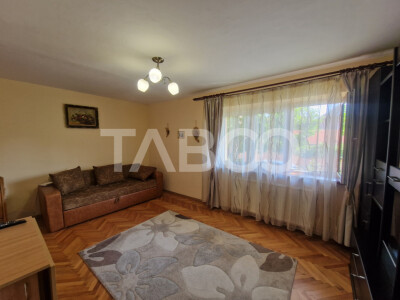 Apartament decomandat 2 camere mobilat si utilat Turnisor
