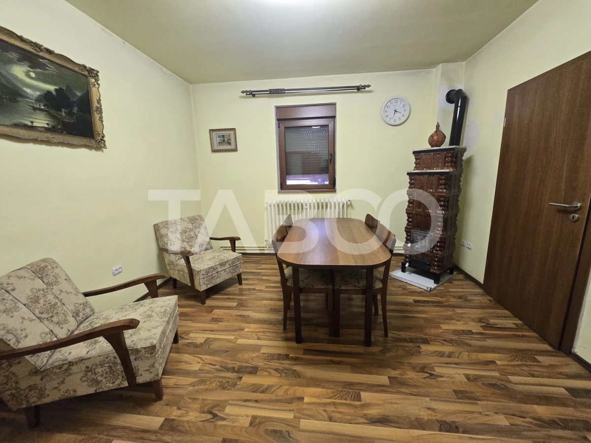Casa individuala de vanzare 120mp 4 camere si curte 1310mp Gusterita - 4