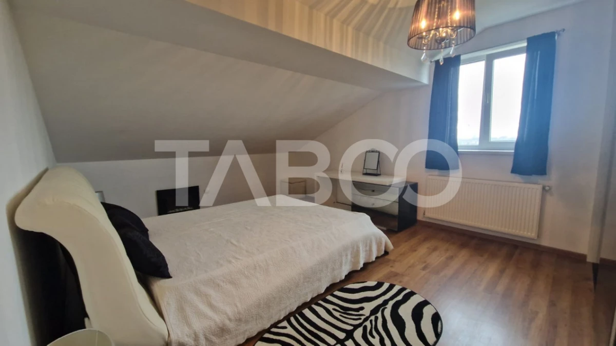 Apartament 4 camere 100 mp utili de vanzare in Sibiu zona Strand - 10