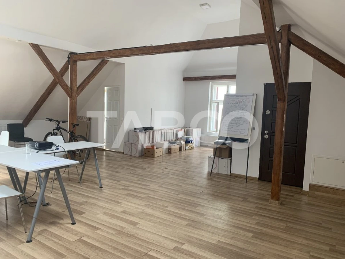 Spatiu comercial de inchiriat in zona Sub Arini din Sibiu - 9