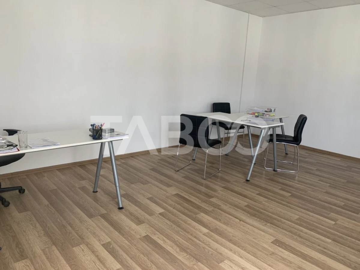 Spatiu comercial de inchiriat in zona Sub Arini din Sibiu - 5