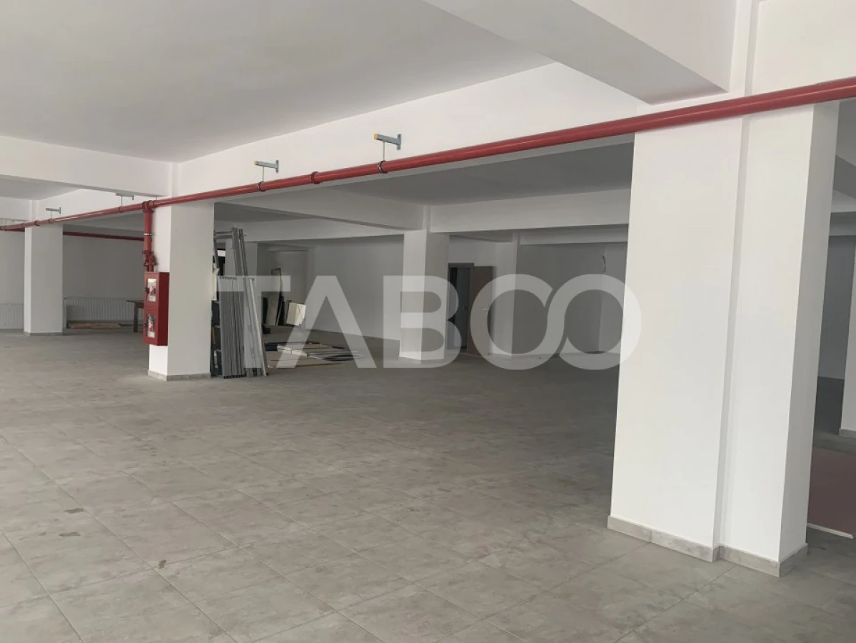 Spatiu comercial de inchiriat de 600 mp zona Centrala in Sibiu - 7