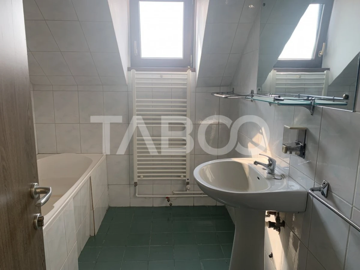 De inchiriat spatiu de birouri 300 mp in Sibiu zona centrala - 6