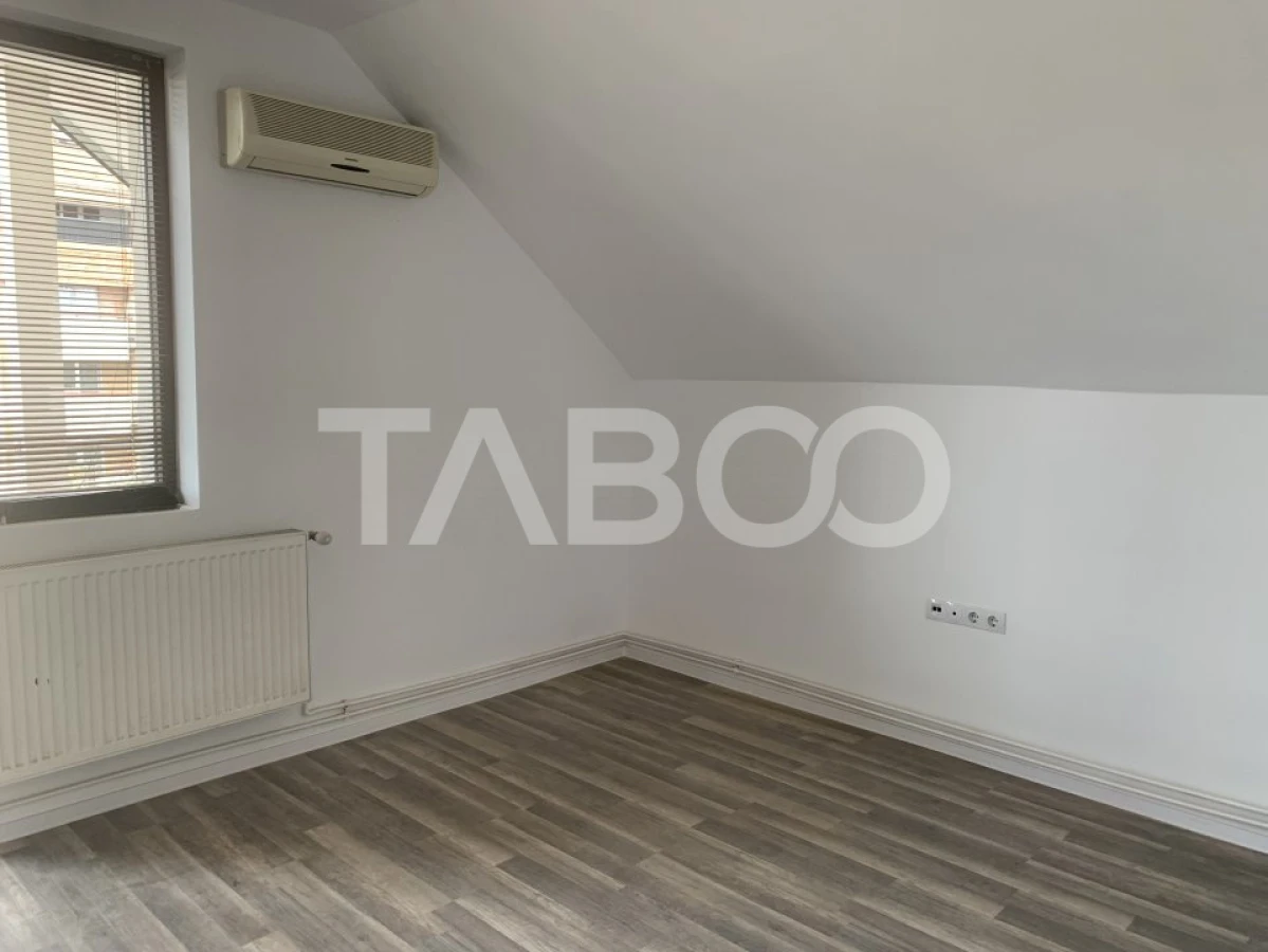 De inchiriat spatiu de birouri 300 mp in Sibiu zona centrala - 5