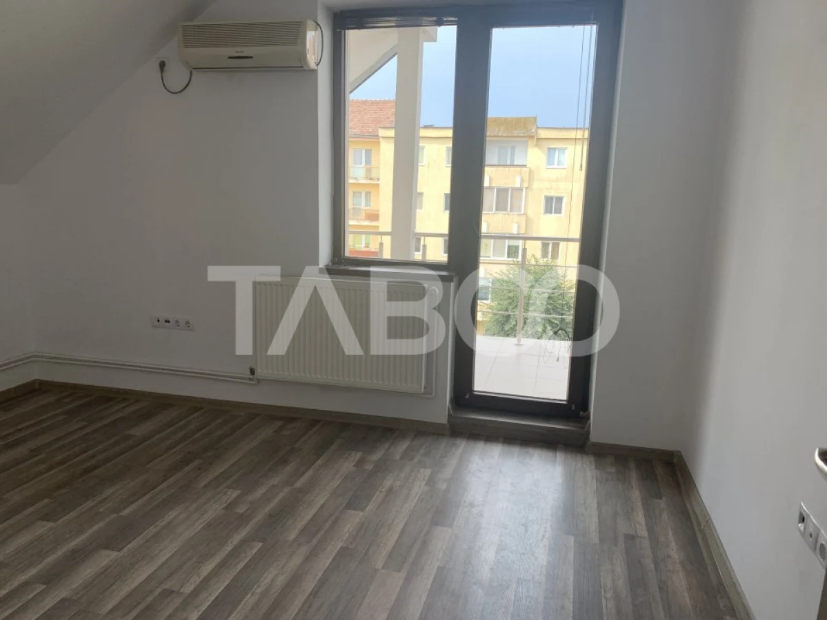De inchiriat spatiu de birouri 300 mp in Sibiu zona centrala - 2