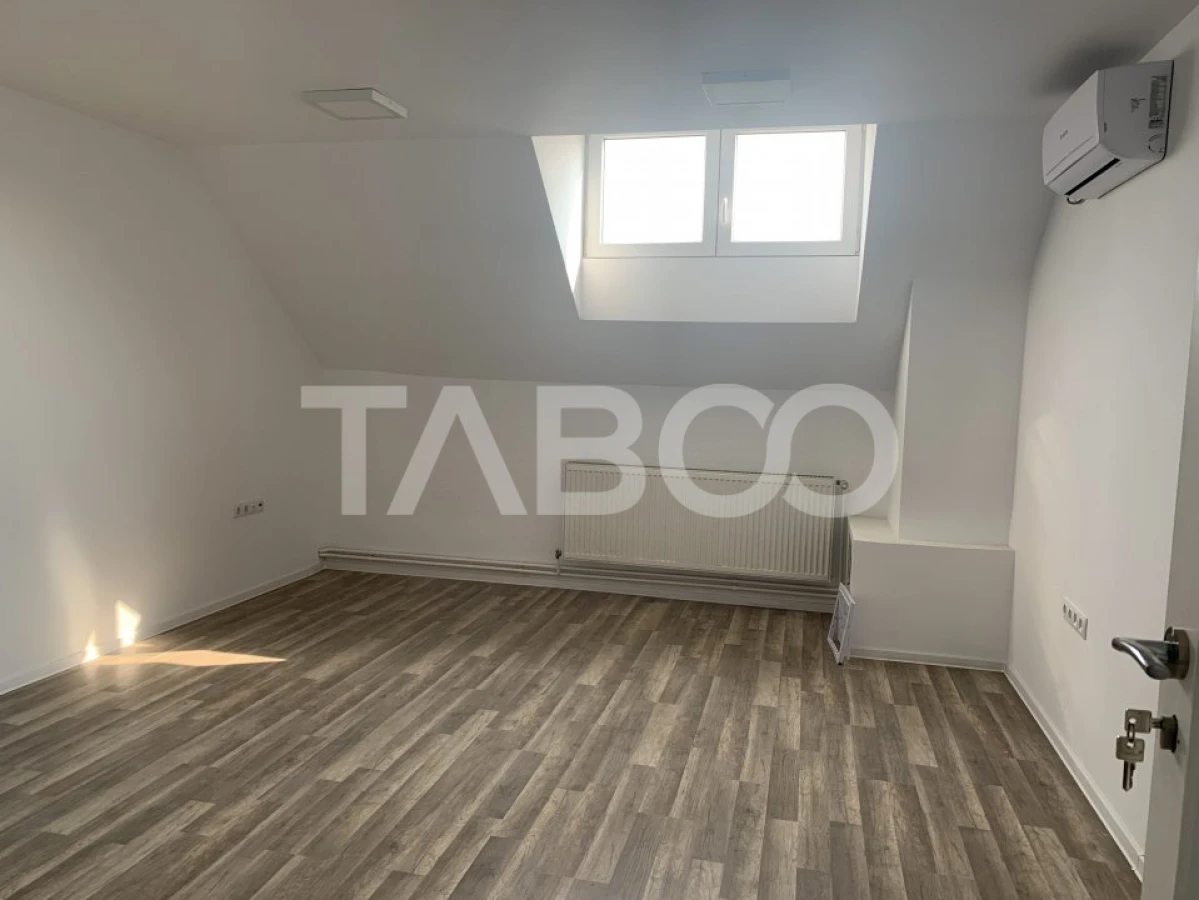 De inchiriat spatiu de birouri 300 mp in Sibiu zona centrala - 1