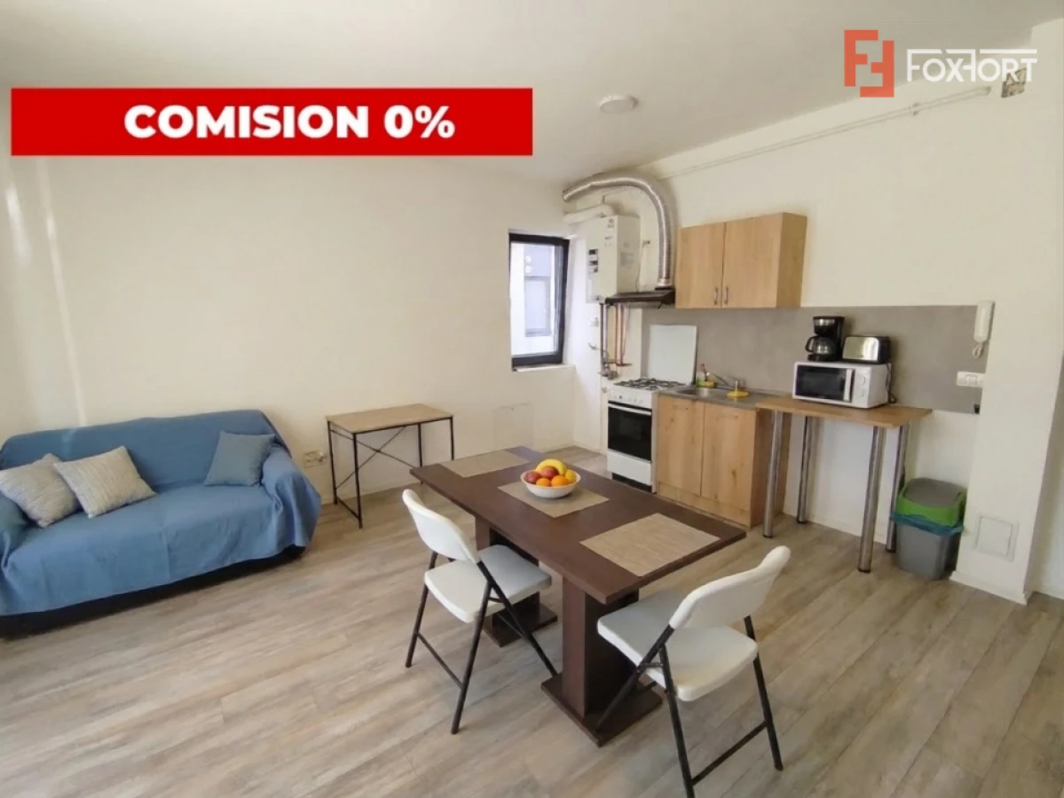COMISION 0% Apartament cu 2 camere de inchiriat in Giroc, zona Nord-Est - 1