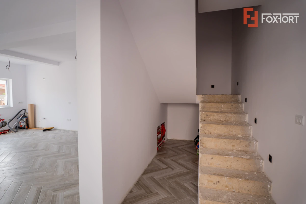COMISION 0 % Duplex Urseni - 115 mp utili, despartit prin camera tehnica - 9