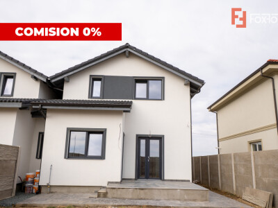 COMISION 0 % Duplex Urseni - 115 mp utili, despartit prin camera tehnica