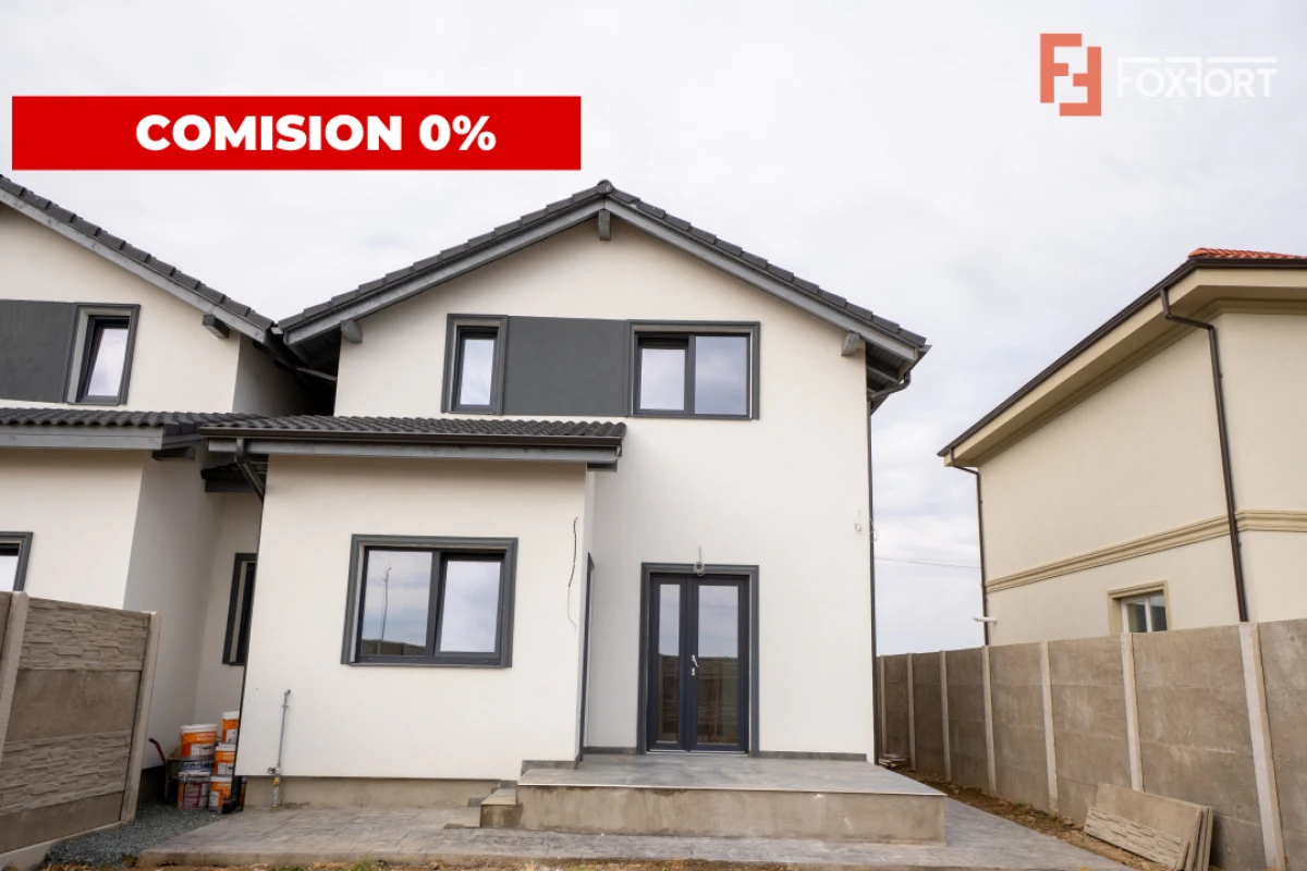 COMISION 0 % Duplex Urseni - 115 mp utili, despartit prin camera tehnica - 1