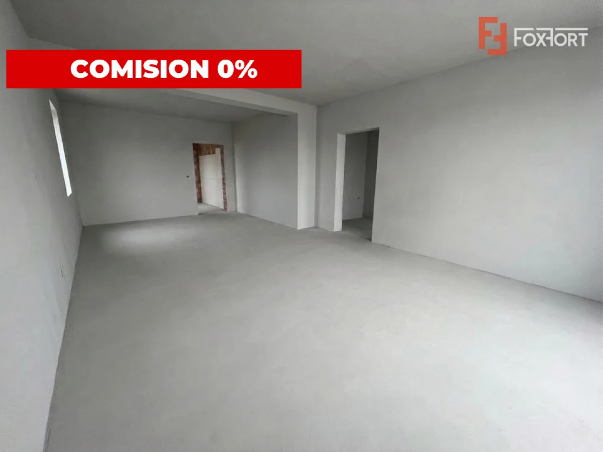 COMISION 0 % Apartament cu 2 camere si gradina - Calea Urseni - 2
