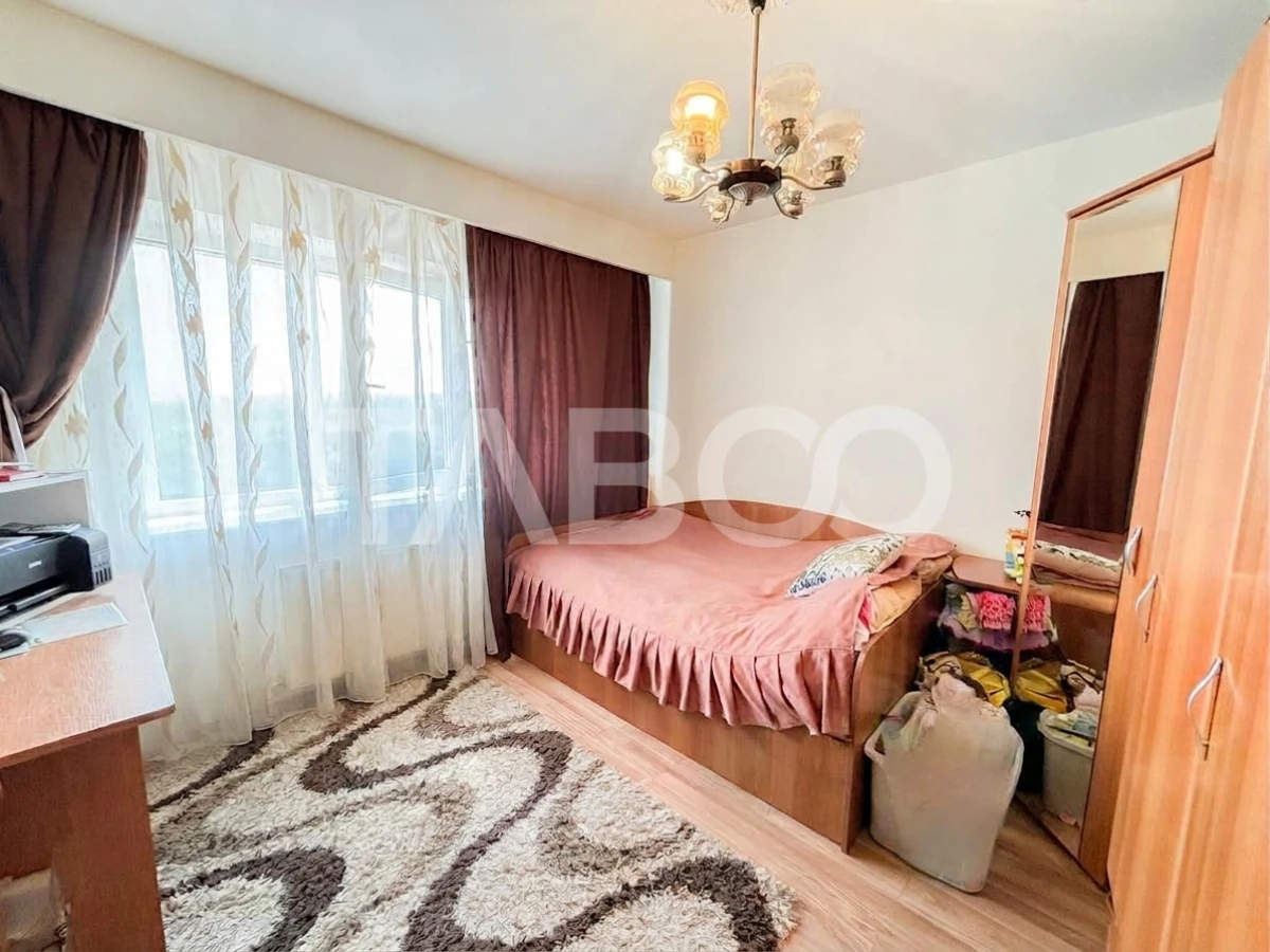 Apartament 2 camere decomandate de vanzare 52 mp cartier Intre Lacuri - 2