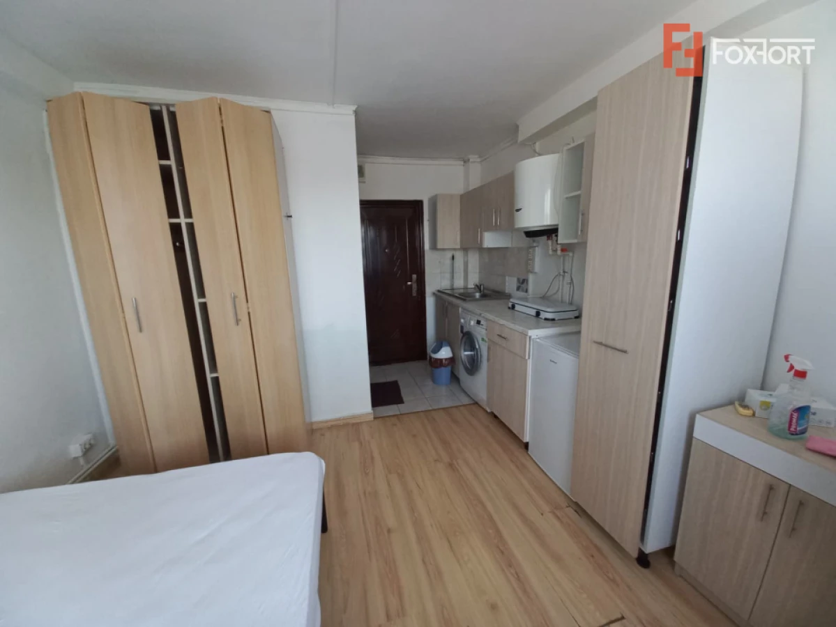 Garsoniera compacta si eficienta | Muzeul Satului | 16 mp | - 4