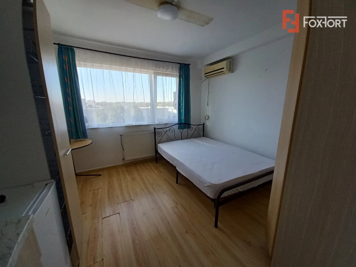 Garsoniera compacta si eficienta | Muzeul Satului | 16 mp | - 2