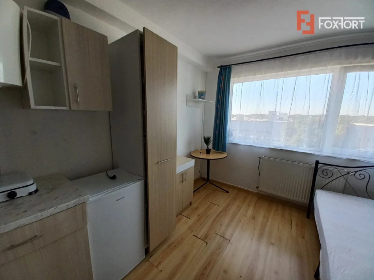 Garsoniera compacta si eficienta | Muzeul Satului | 16 mp | - 1