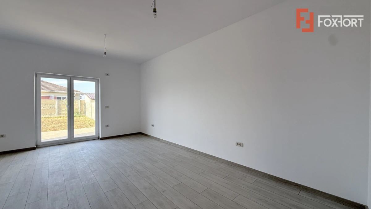 Comision 0% Duplex 3 camere - toate utilitatile - Mosnita Noua - 4