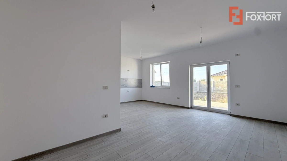 Comision 0% Duplex 3 camere - toate utilitatile - Mosnita Noua - 3