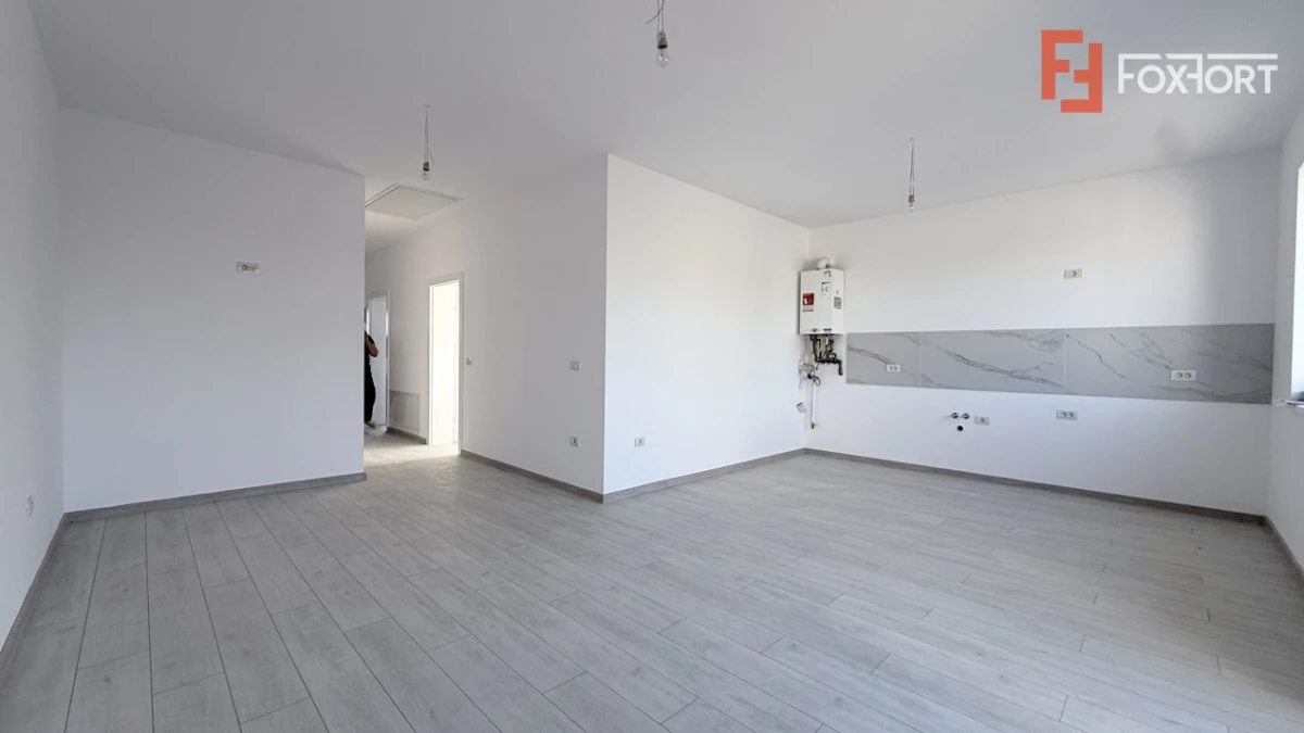 Comision 0% Duplex 3 camere - toate utilitatile - Mosnita Noua - 2