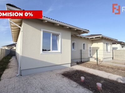 Comision 0% Duplex 3 camere - toate utilitatile - Mosnita Noua