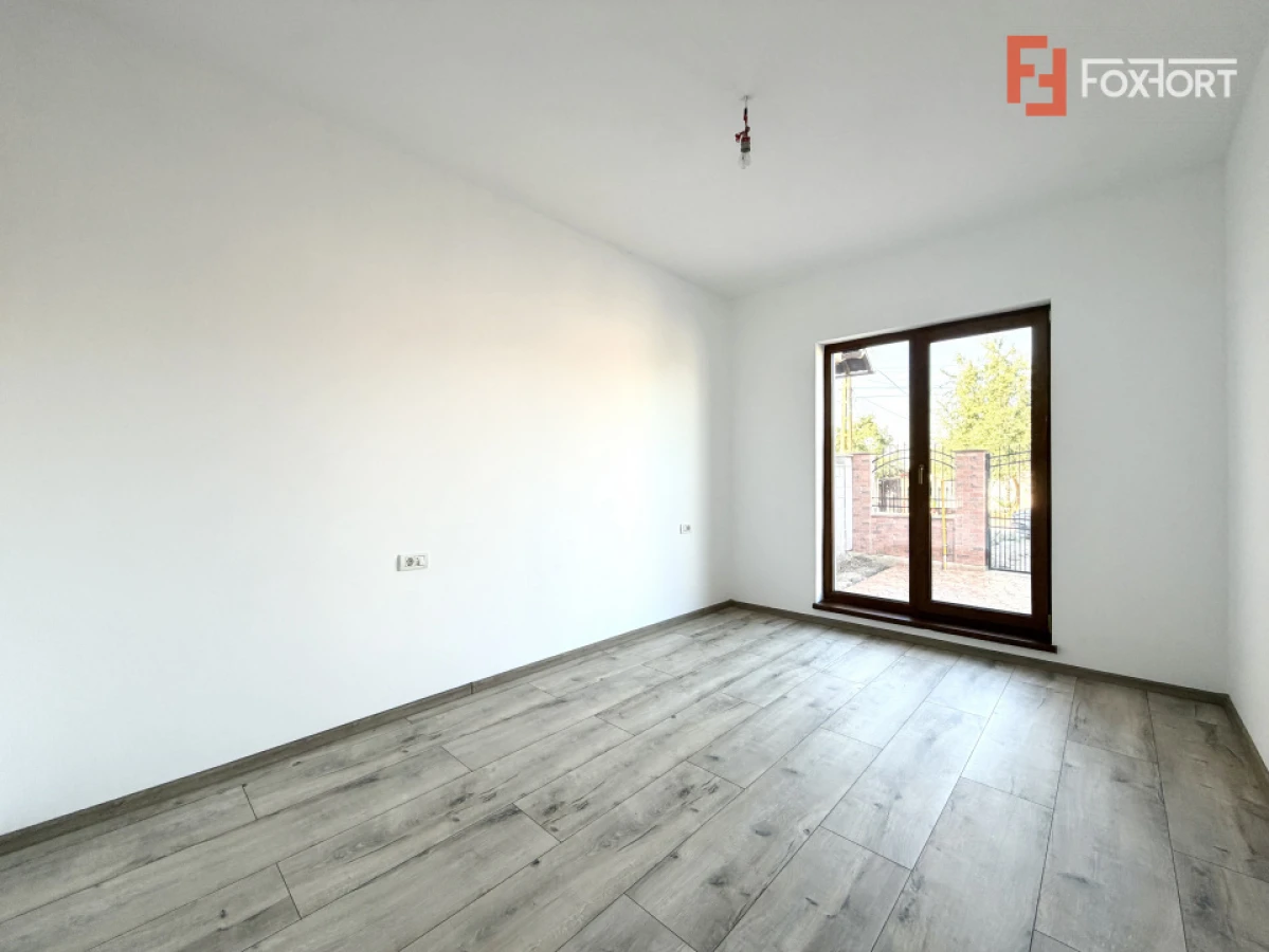Casa individuala cu 4 camere, teren 900 mp, cu toate utilitatile - Sanandrei - 9