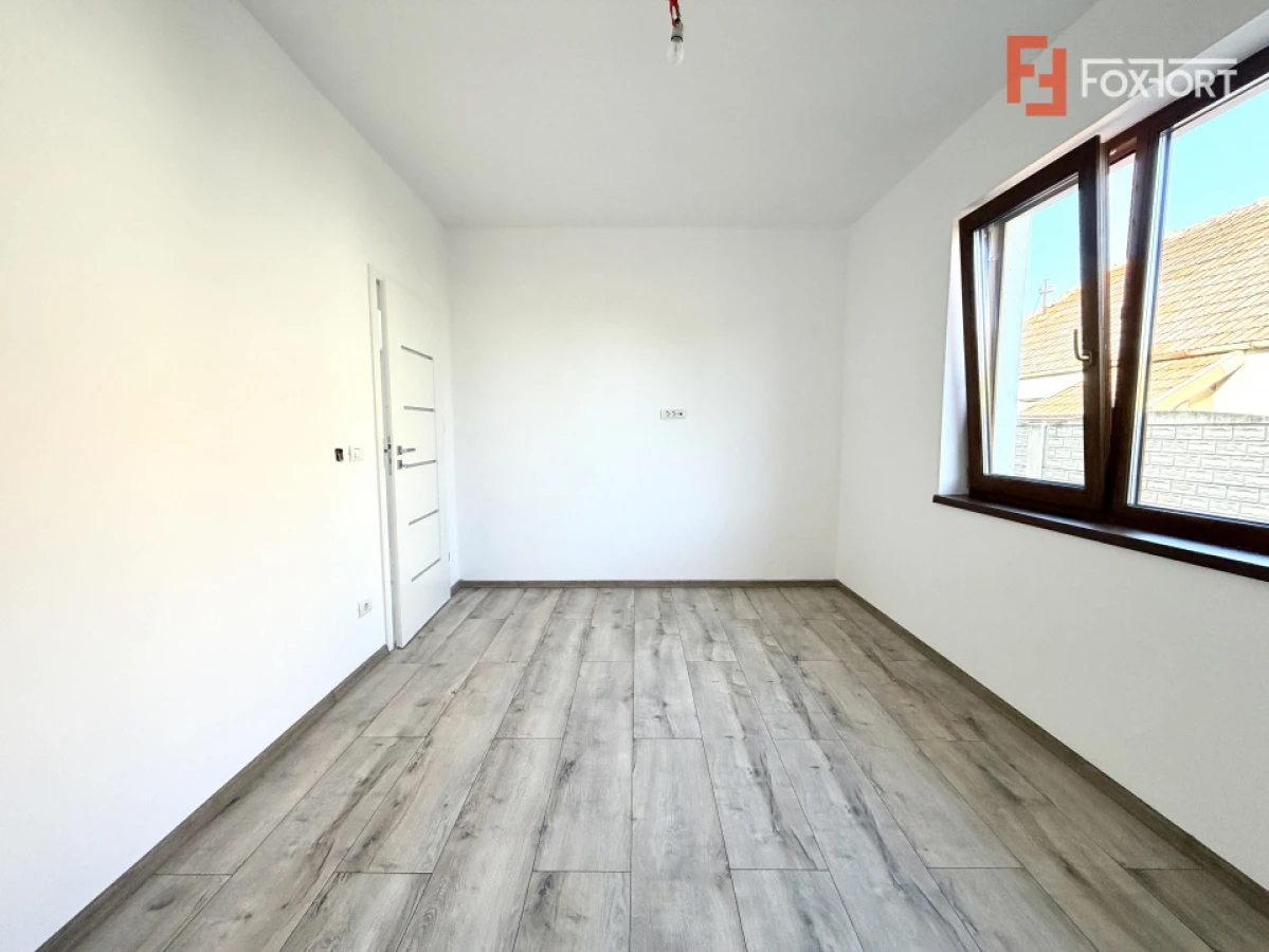 Casa individuala cu 4 camere, teren 900 mp, cu toate utilitatile - Sanandrei - 7