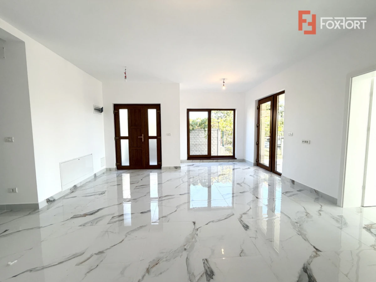 Casa individuala cu 4 camere, teren 900 mp, cu toate utilitatile - Sanandrei - 5