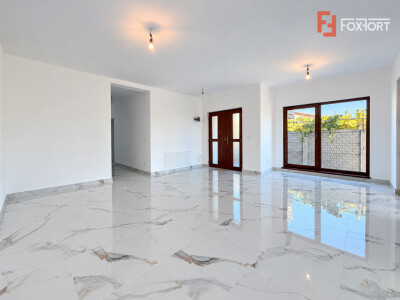 Casa individuala cu 4 camere, teren 900 mp, cu toate utilitatile - Sanandrei