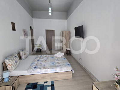 Apartament de inchiriat cu 2 camere Facultatea de Litere Sibiu