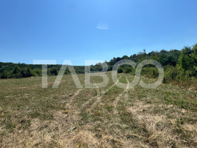 Teren extravilan 2700 mp oportunitate investitie Calea Poplacii Sibiu