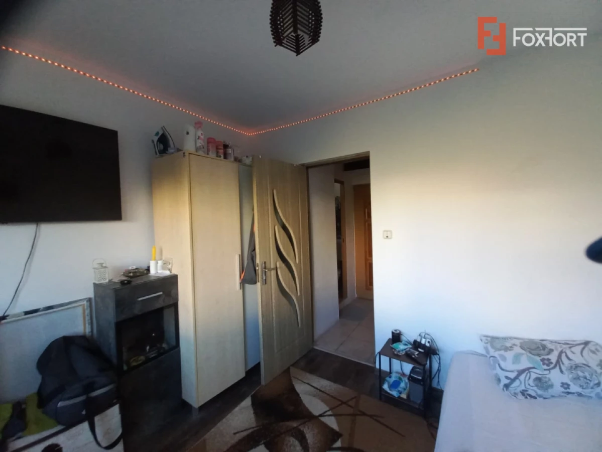 Garsoniera compacta si eficienta | UMT | 16 mp | - 2