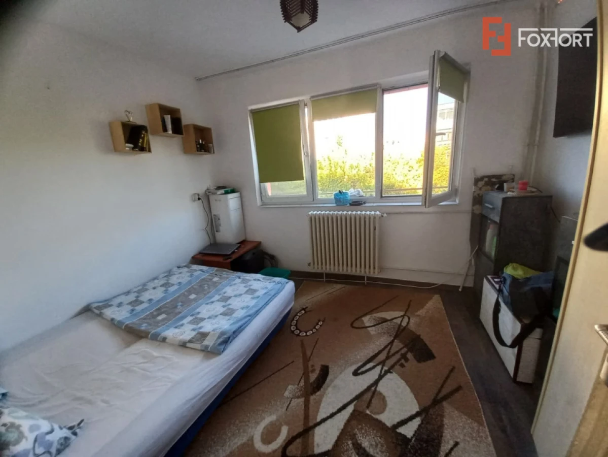 Garsoniera compacta si eficienta | UMT | 16 mp | - 1