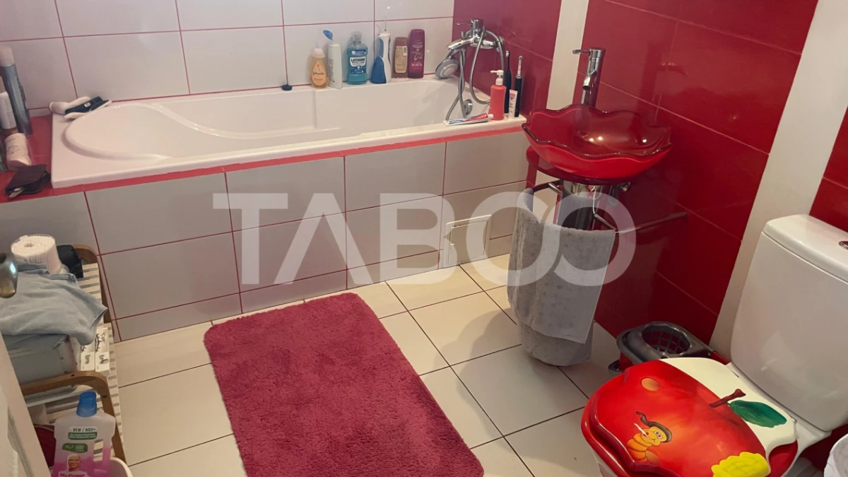 Apartament spatios de vanzare cu terasa si gratar in Arhitectilor - 5