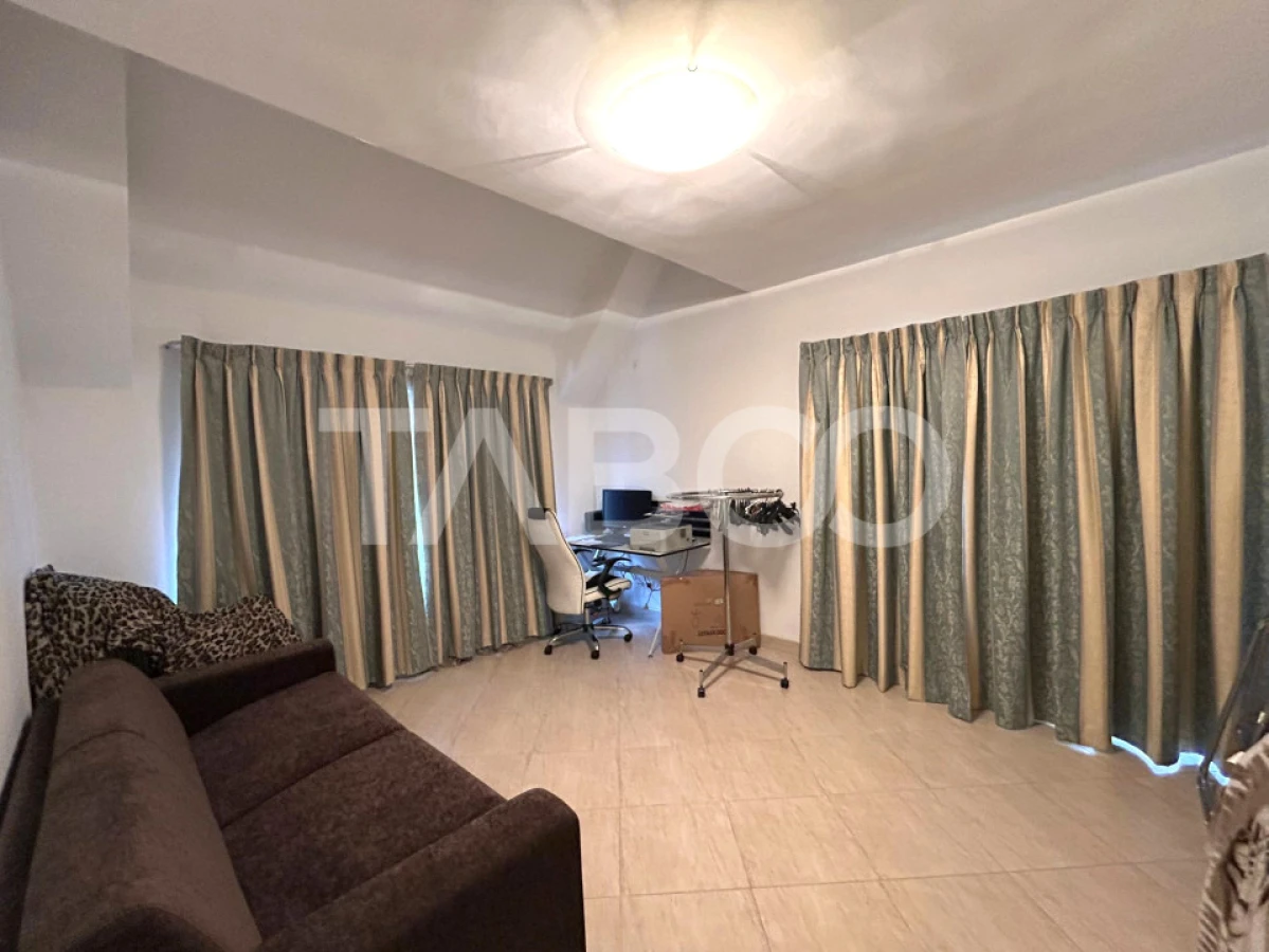 Casa de vanzare cu 5 camere garaj incalzit 2 bai in zona Tilisca Sibiu - 10