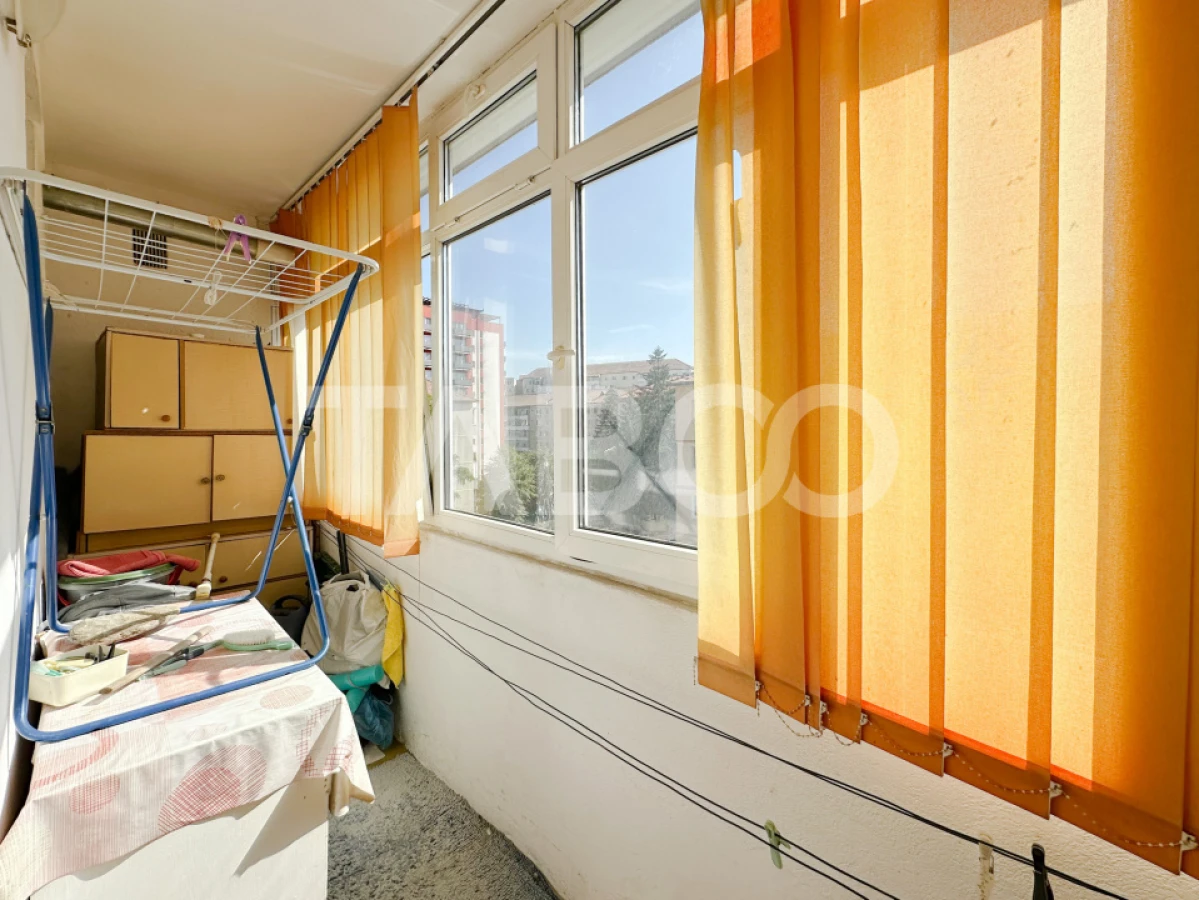 Apartament de vanzare 2 camere 48mp mobilat utilat zona Mihai Viteazul - 6