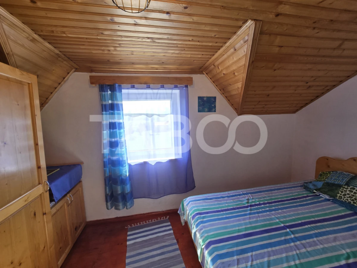 Casa de vanzare 3 camere 107 mp construiti 900 mp teren in Tocile - 4