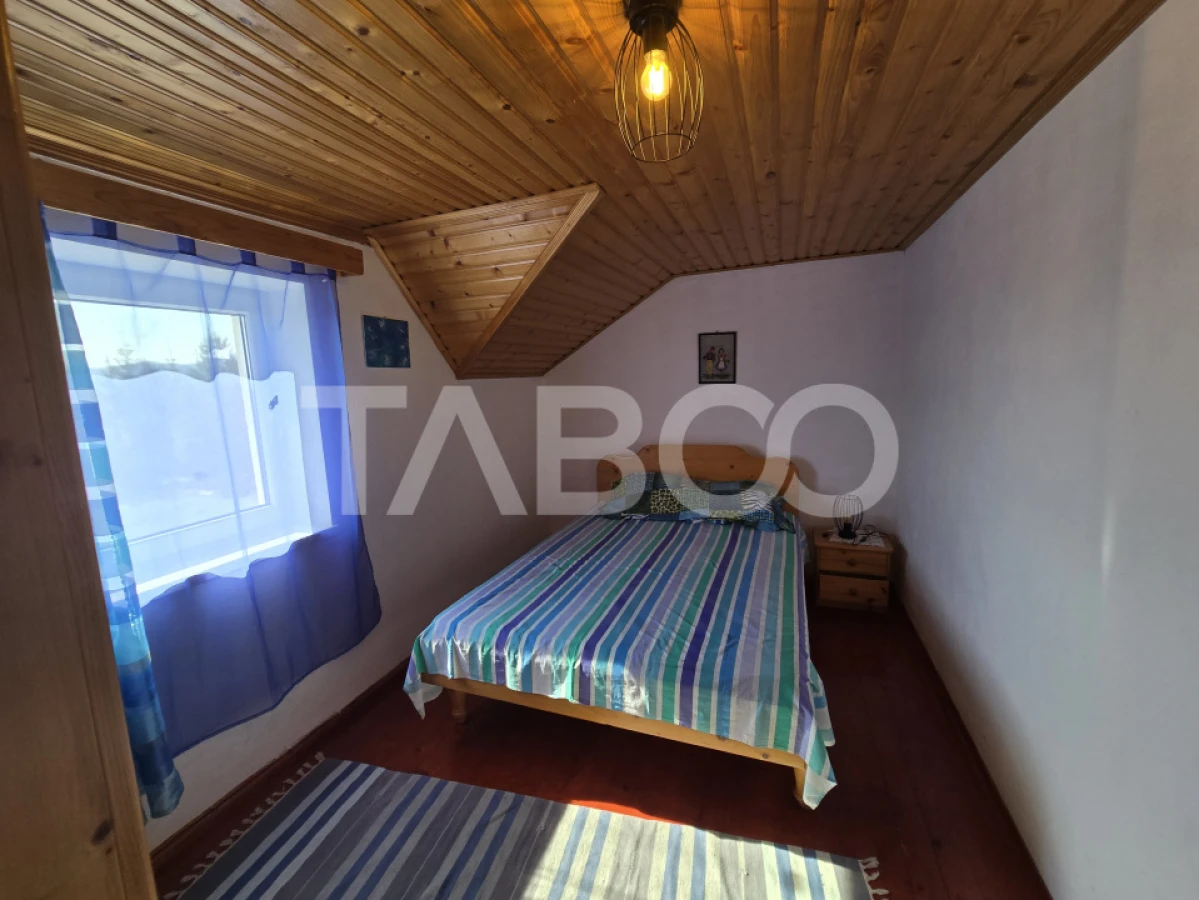 Casa de vanzare 3 camere 107 mp construiti 900 mp teren in Tocile - 3